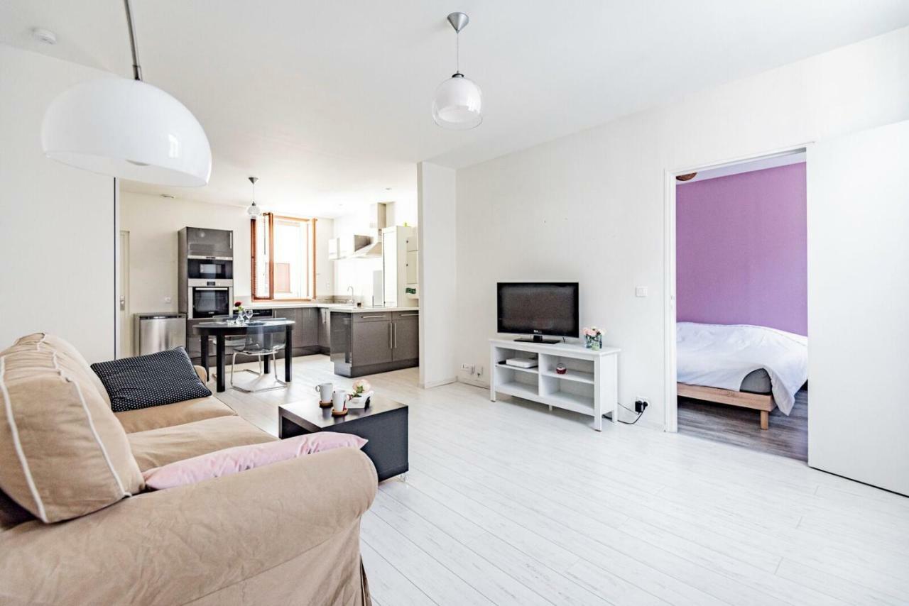 Reims La Romaine Apartment Екстериор снимка